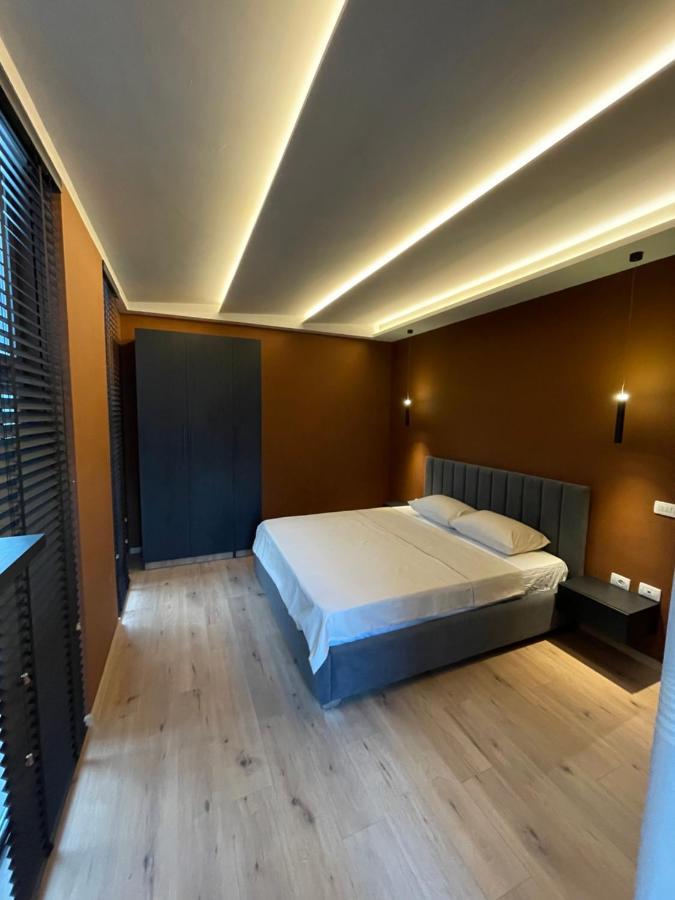 The Brownie Apartment Vlorë Exterior foto