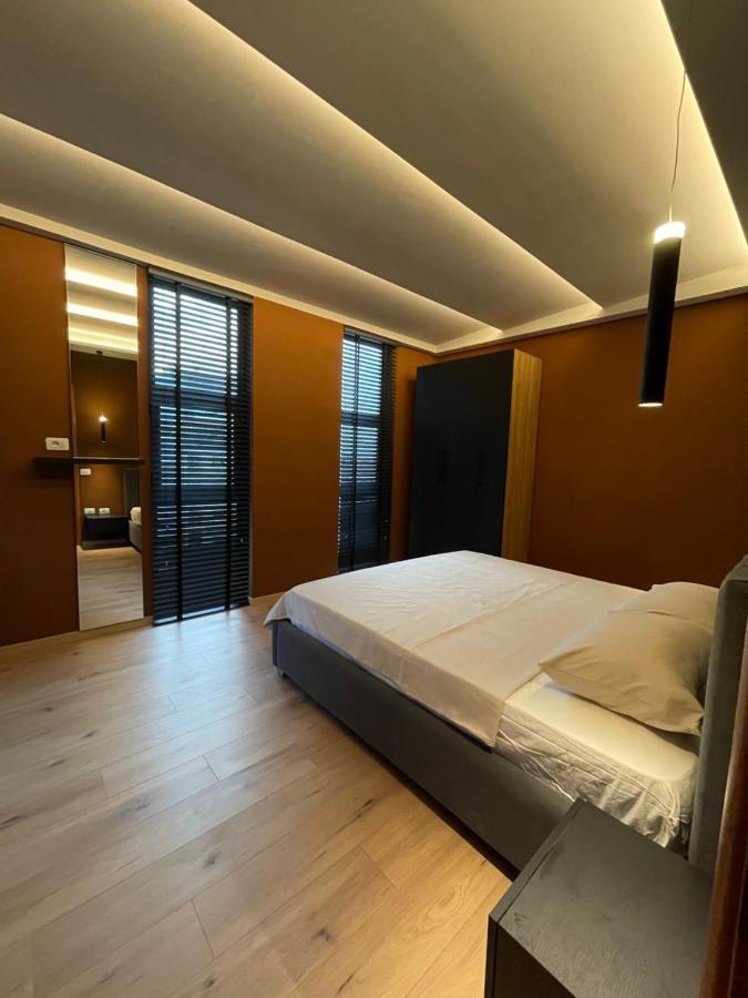 The Brownie Apartment Vlorë Exterior foto
